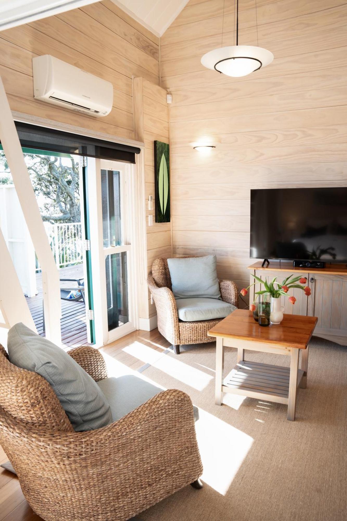 Sunlit Bay Villas Coopers Beach Bagian luar foto