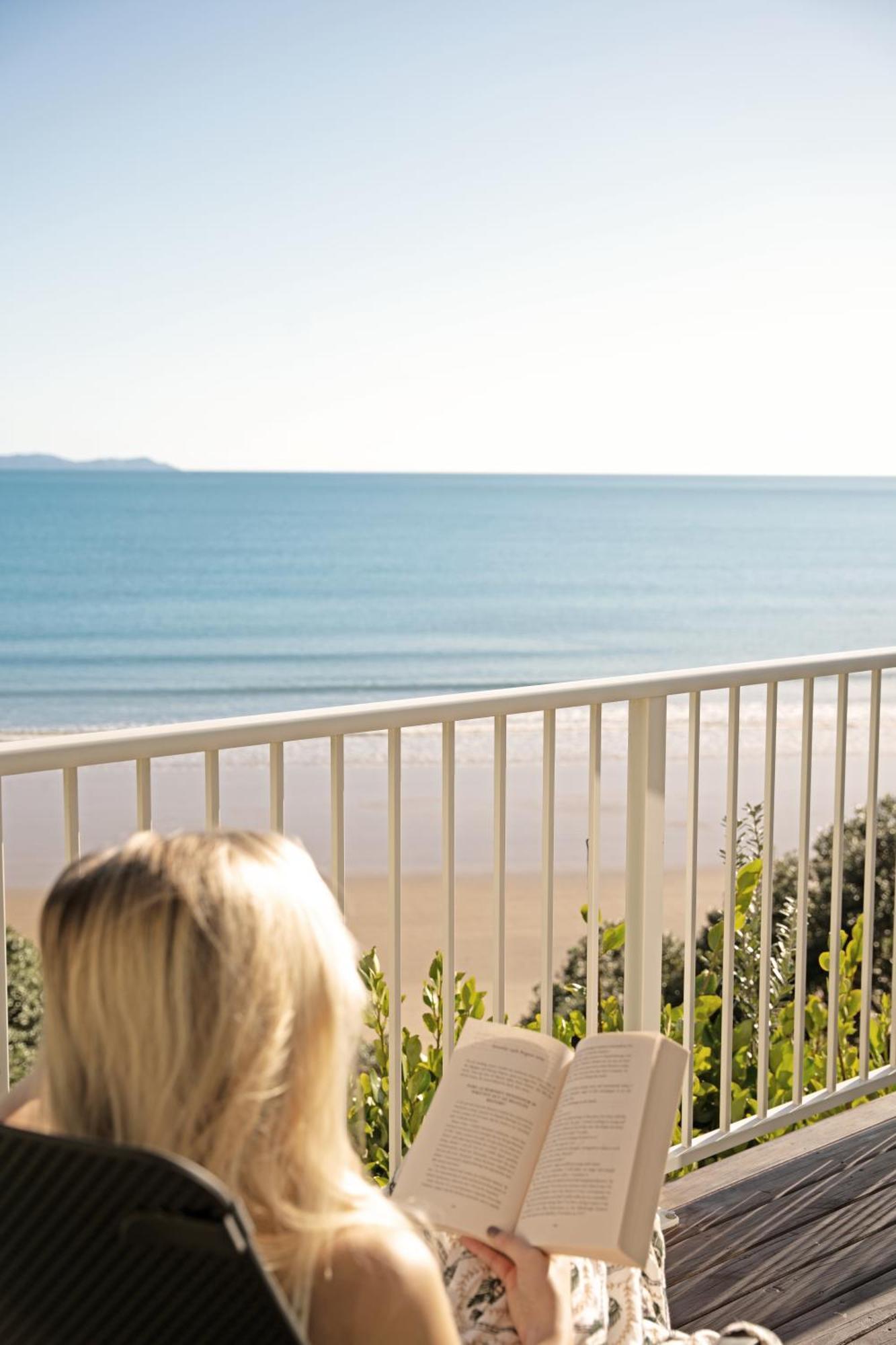 Sunlit Bay Villas Coopers Beach Bagian luar foto