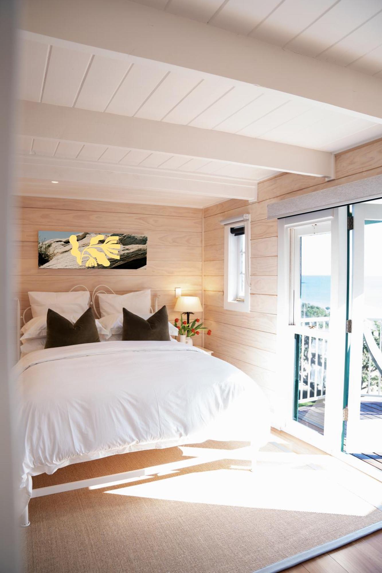 Sunlit Bay Villas Coopers Beach Bagian luar foto