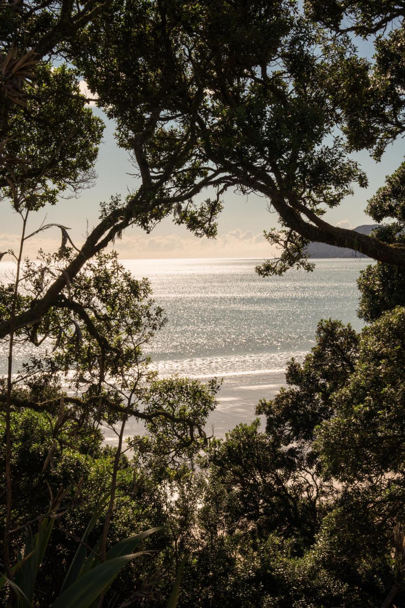 Sunlit Bay Villas Coopers Beach Bagian luar foto